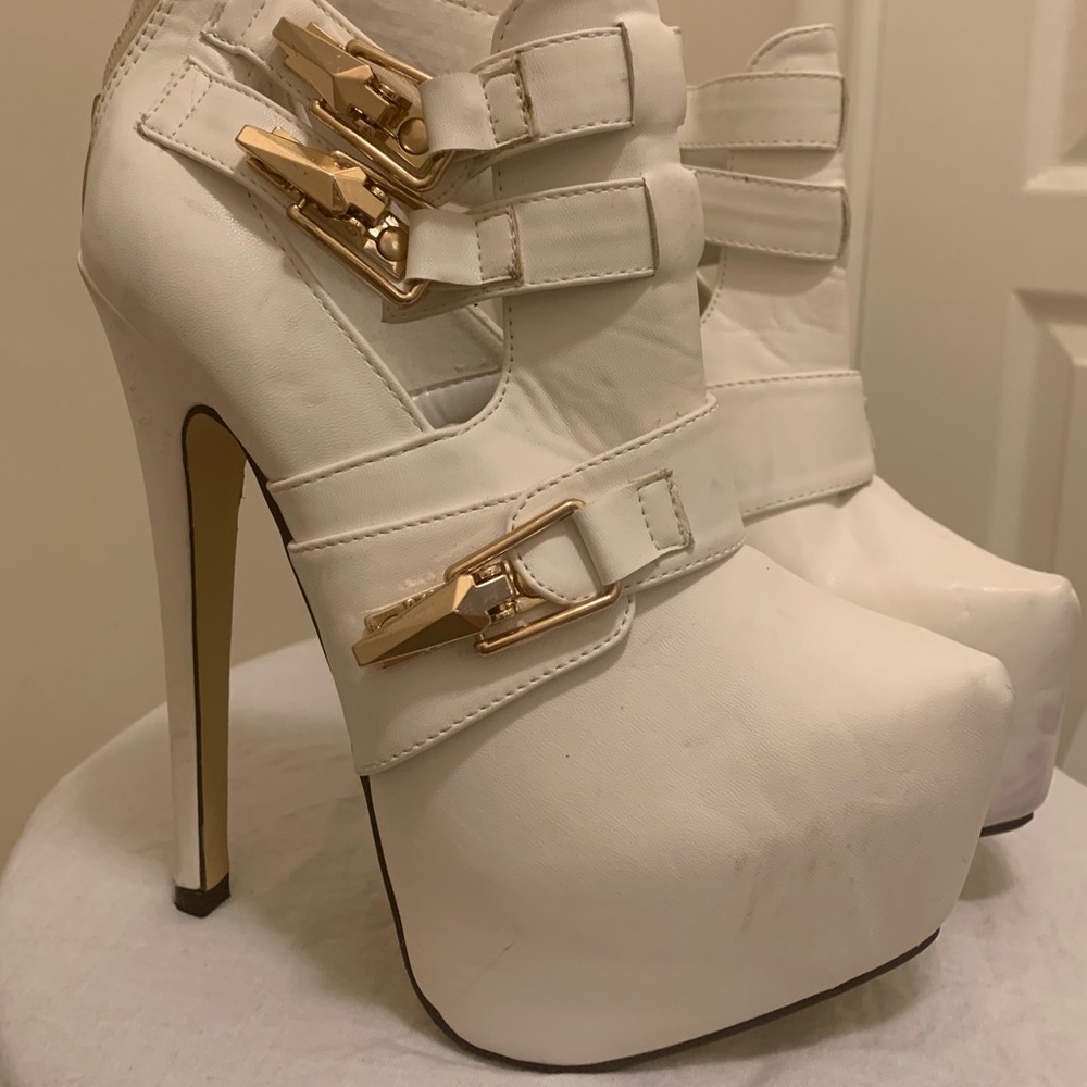 Glam shoes